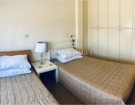 Beachfront Whole Floor Apartment in Pyrgos - 2
