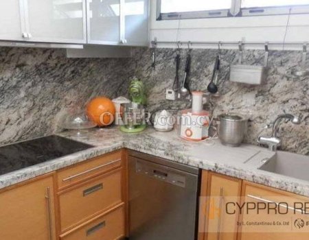 Modern 2 Bedroom + Studio Duplex in Molos Area - 8