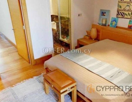 Modern 2 Bedroom + Studio Duplex in Molos Area - 3
