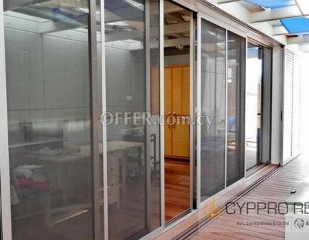 Modern 2 Bedroom + Studio Duplex in Molos Area - 2