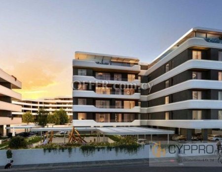 Luxury 1 Bedroom Apartment in Potamos Germasogeias - 2