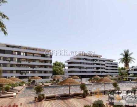 Luxury 3 Bedroom Penthouse with Pool in Potamos Germasogeias - 1