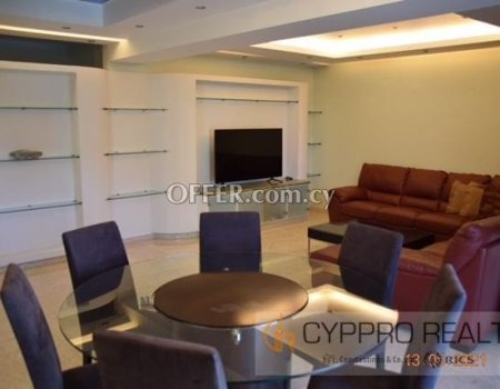 4 Bedroom Apartment in Agios Tychonas - 3