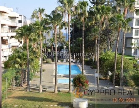 4 Bedroom Apartment in Agios Tychonas - 1