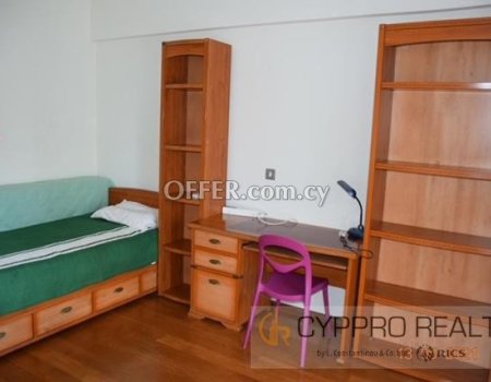 4 Bedroom Apartment in Agios Tychonas - 2