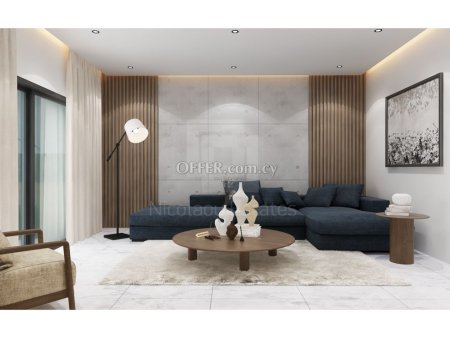 Brand new luxury three bedroom house for sale in Agioi Trimithias Nicosia - 5