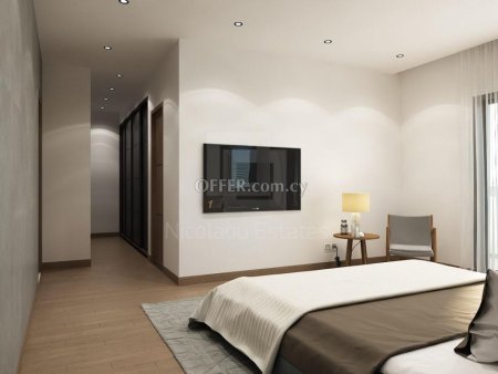 Brand new luxury three bedroom house for sale in Agioi Trimithias Nicosia - 4