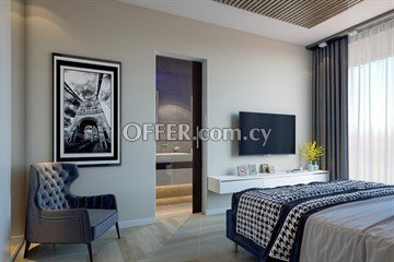 Ready To Move In 2 Bedroom Duplex Luxury Penthouse  In Germasogeia, Li - 2