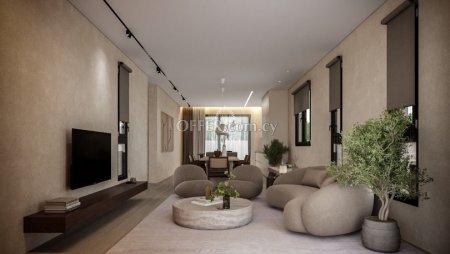 THREE BEDROOM SEMI-DETACHED VILLA WITH POOL IN AGIA TRIADA, PROTARAS! - 4