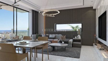 Καινούργιο Πωλείται €255,000 Διαμέρισμα Ρετιρέ, τελευταίο όροφο, Παραλίμνι Αμμόχωστος - 4