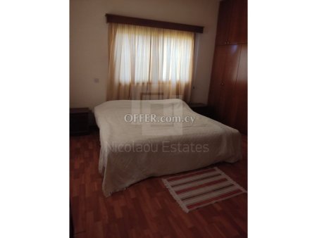 Three bedroom detached house for rent in Apesia village of Limassol District - 3