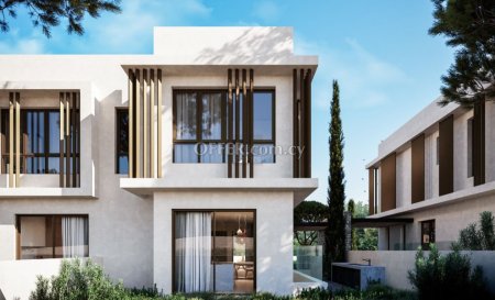 3 Bedroom Semi Detached Villa in Ayia Triada - 5