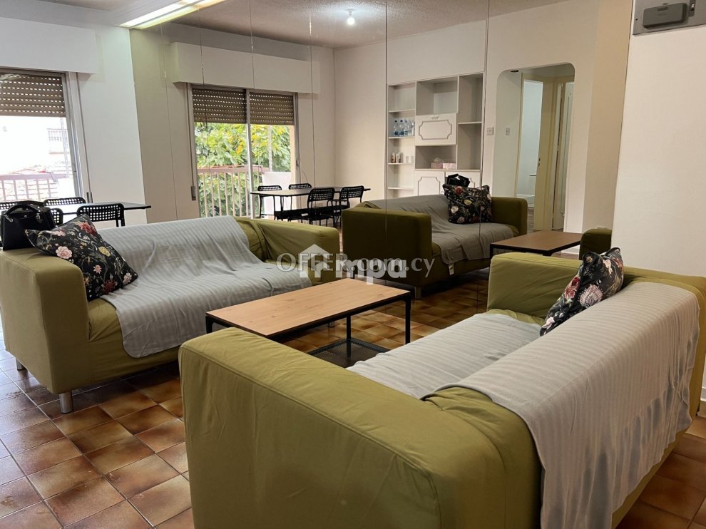 Two-Bedroom apartment in Acropolis for Rent - 1