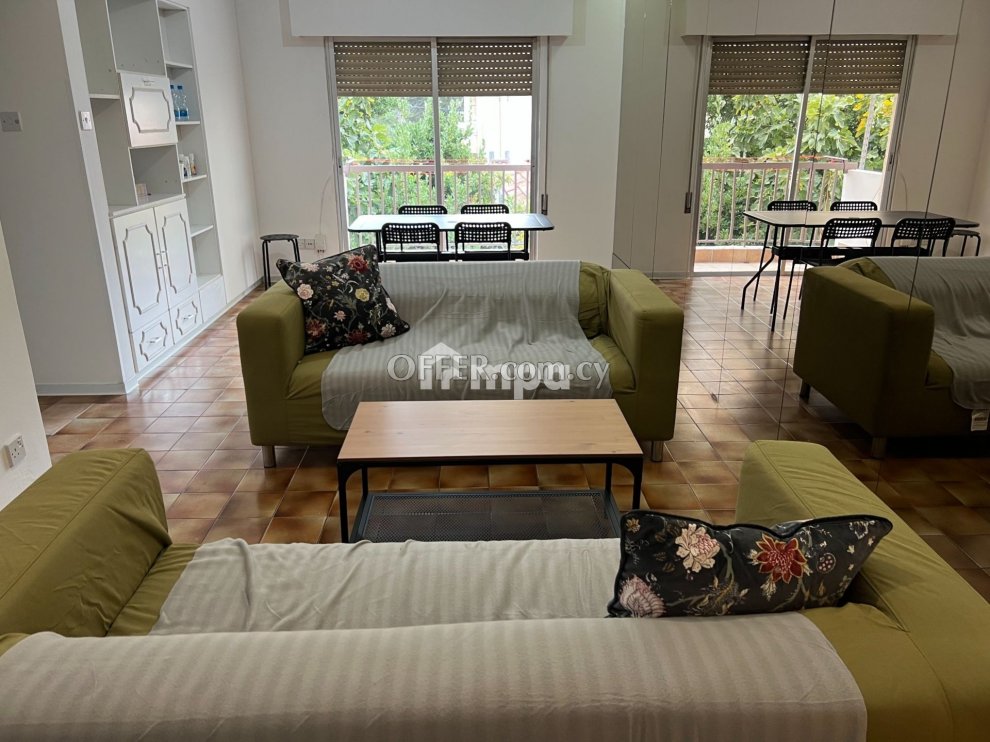 Two-Bedroom apartment in Acropolis for Rent - 10