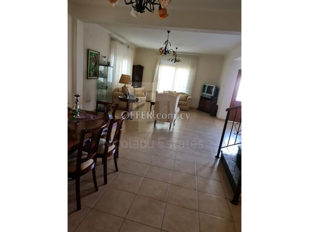 Four bedroom house for sale in Lakatamia near Pedieos River - 8