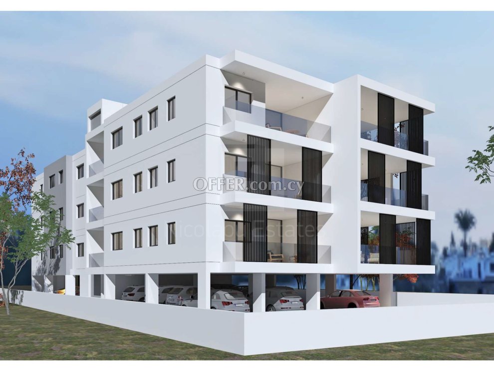 Two bedroom apartment for sale in Dasoupoli near Areteio Hospital - 5