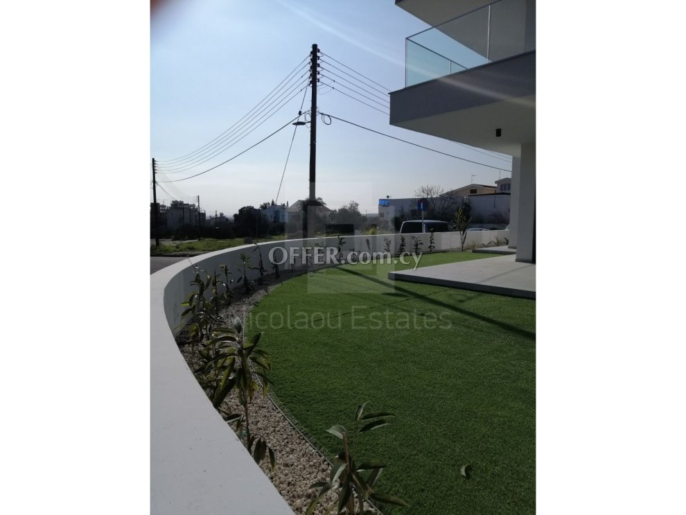 Two bedroom Luxury Apartment with Roof Garden for Sale in Strovolos - 8