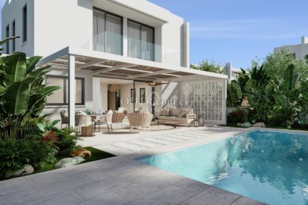 LUXURY FOUR BEDROOM DETACHED VILLA IN PERNERA AREA - 1