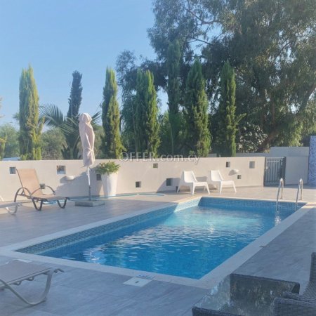 New For Sale €615,000 House (1 level bungalow) 5 bedrooms, Detached Paralimni Ammochostos