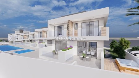 2 Bed Townhouse for Sale in Kapparis, Ammochostos