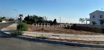 Commercial Plot  With An Area Of 1,384 sqm Covered By All Services In 