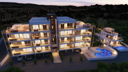 New Apartment in Kato Paphos - 1