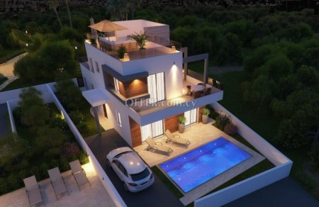 New OffPlan Villa