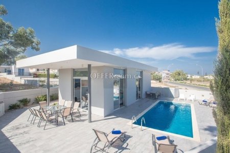 Καινούργιο Πωλείται €615,000 Σπίτι (σε ένα επίπεδο) Ανεξάρτητο Παραλίμνι Αμμόχωστος - 11