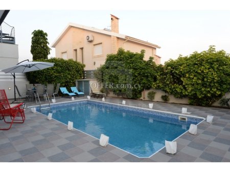 Luxury Ground Floor Apartment Private Pool And Garden Potamos Germasogia Limassol Cyprus - 4