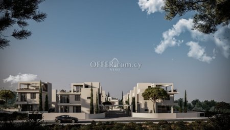FOUR BEDROOM DETACHED VILLA WITH PRIVATE POOL IN PERNERA AREA - 9