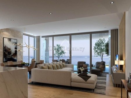 DUPLEX FOUR BEDROOM APARTMENT IN AGIOS TYCHONAS - 9