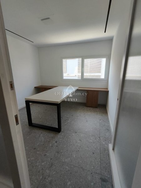 FULLY EQUIPPED MODERN OFFICE SPACE OF 500 SQ.M. NEAR LIMASSOL NEW PORT - 6