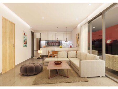 Two bedroom penthouse for sale in Engomi - 4