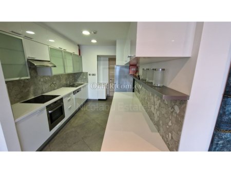 Luxury beachfront apartment for rent in Potamos Germasogeia area of Limassol - 8