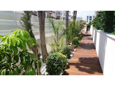 Luxury beachfront apartment for sale in Potamos Germasogeia area of Limassol - 8