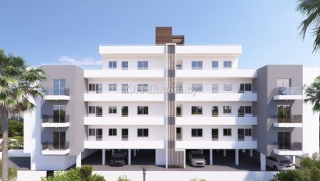 New Apartment in Kato Paphos - 8