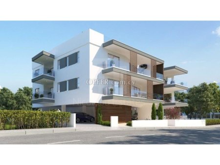 Under construction two bedroom apartment for sale in Strovolos - 4