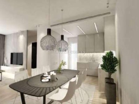 TWO BEDROOM APARTMENT IN LIMASSOL CITY CENTER - 8