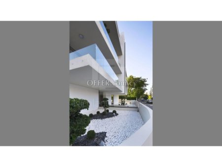 Three bedroom penthouse with private roof garden for sale in Engomi - 5