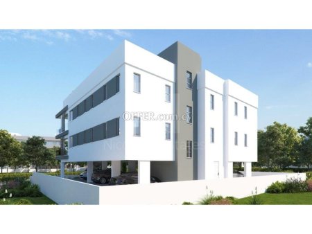 Under construction two bedroom apartment for sale in Strovolos - 3