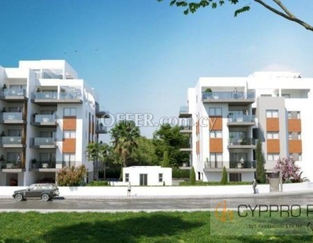 3 Bedroom Penthouse with Roof Garden in Agios Athanasios - 6