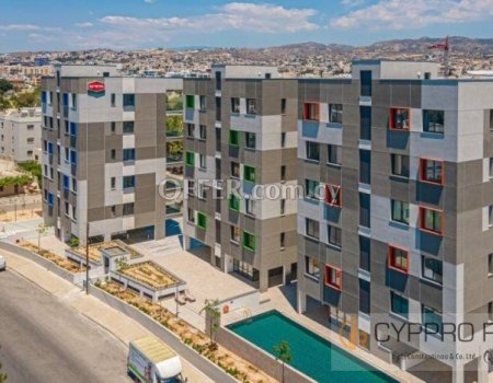 2 Bedroom Apartment in Mesa Geitonia