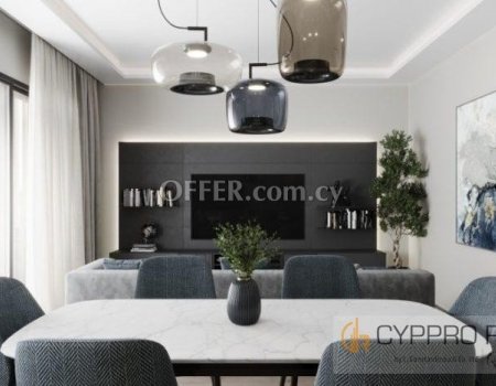 2 Bedroom Apartment in Potamos Germasogeias - 3