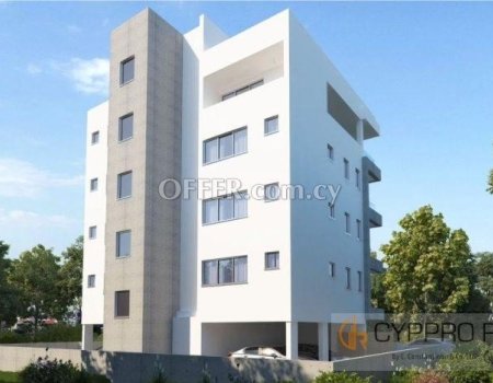 2 Bedroom Apartment in Omonia - 2