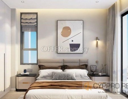 2 Bedroom Apartment in Omonia - 2