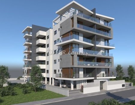 2 Bedroom Apartment in City Center - 3