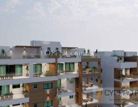 1 Bedroom Apartment in Agios Athanasios - 4