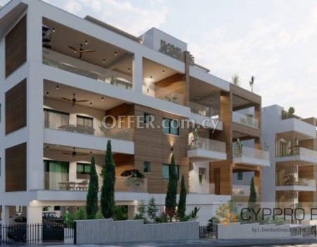 1 Bedroom Apartment in Agios Athanasios