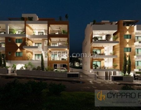 1 Bedroom Apartment in Agios Athanasios - 3