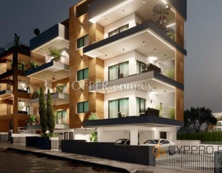 2 Bedroom Apartment in Agios Athanasios - 2